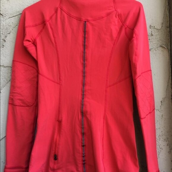 RARE Lululemon Run Toasty Tech Pullover Size 4 - Picture 7 of 11